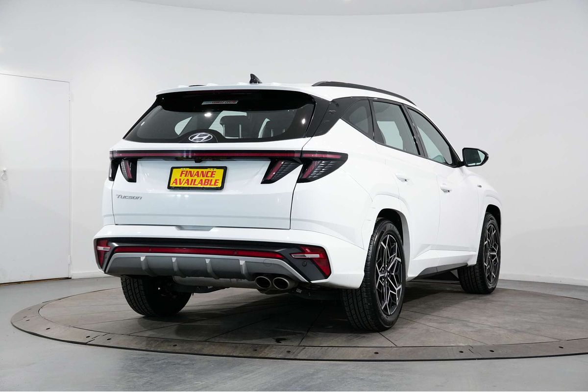 2023 Hyundai Tucson N Line NX4.V2