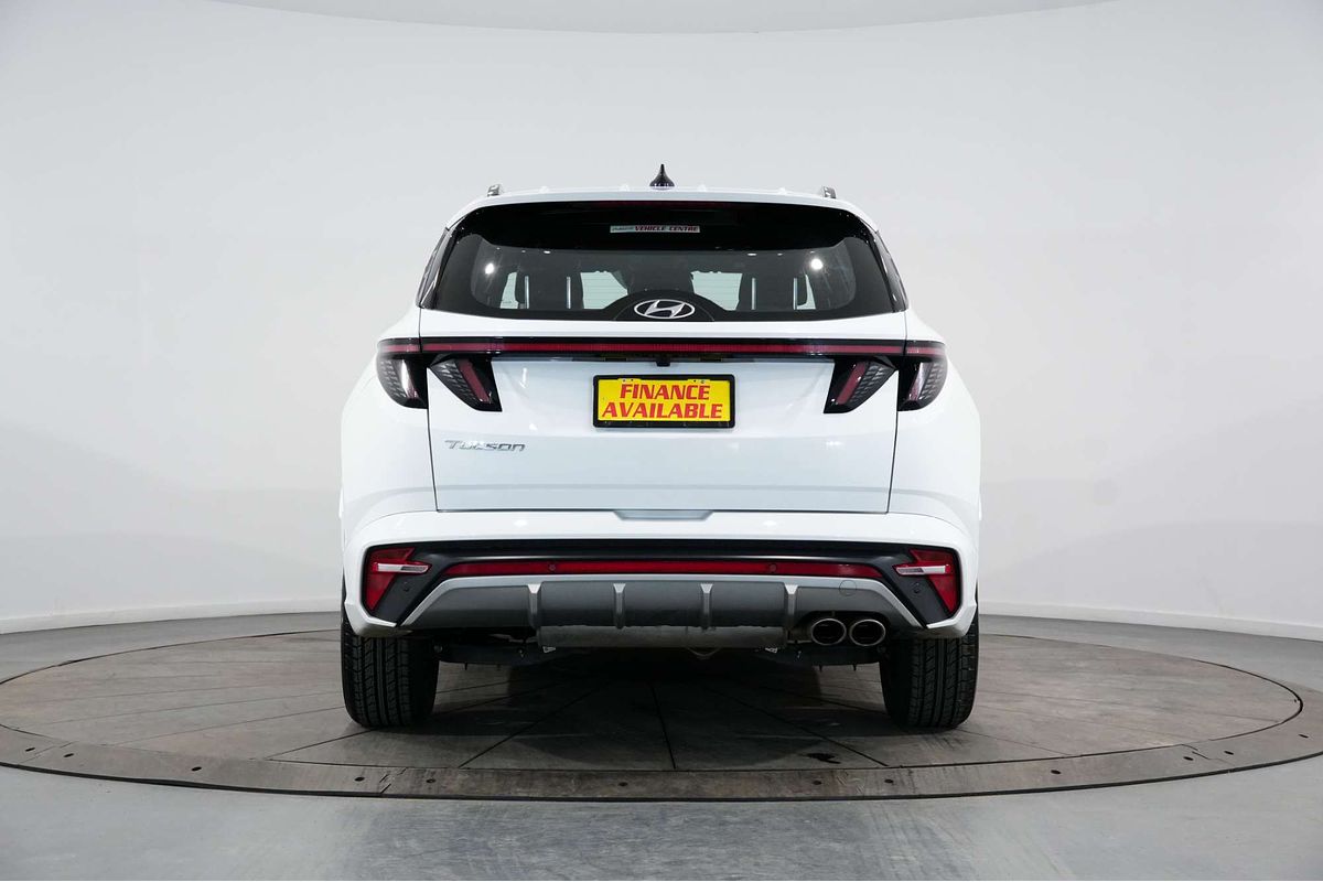 2023 Hyundai Tucson N Line NX4.V2
