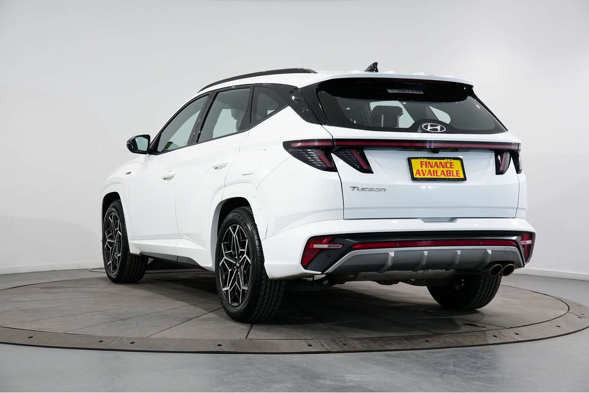 2023 Hyundai Tucson N Line NX4.V2