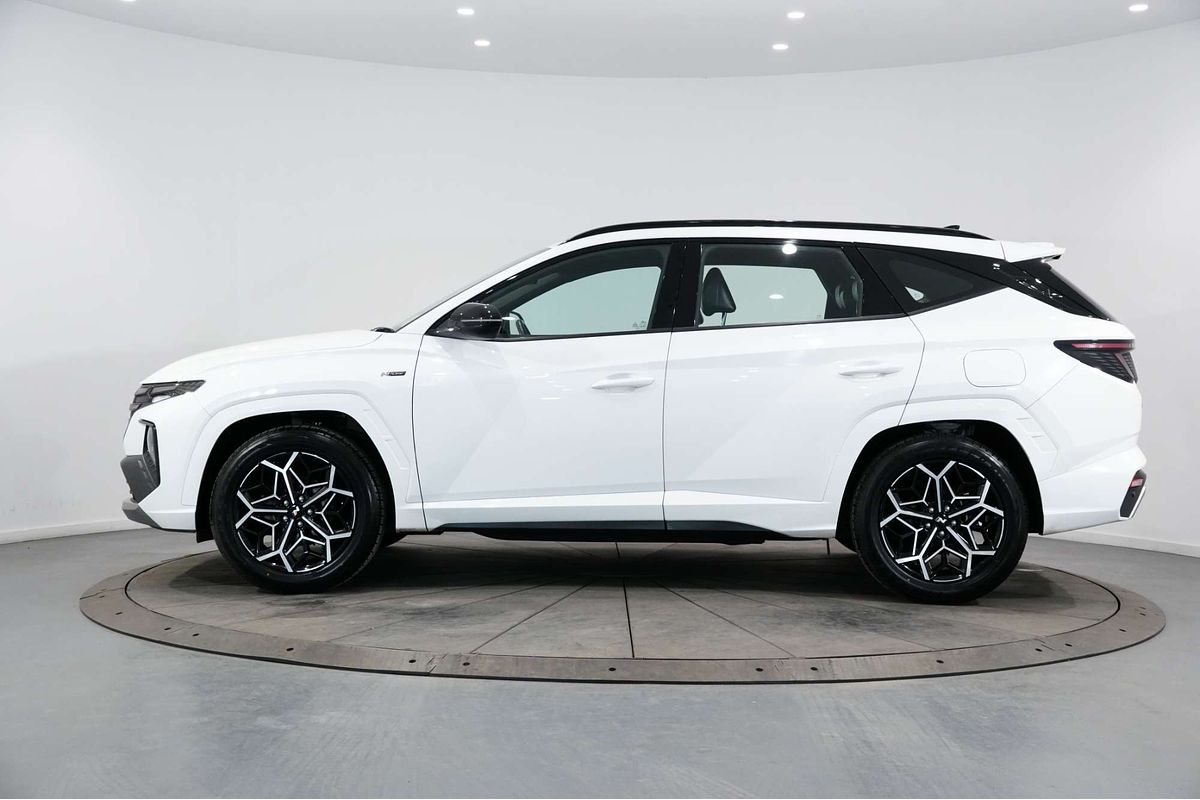 2023 Hyundai Tucson N Line NX4.V2