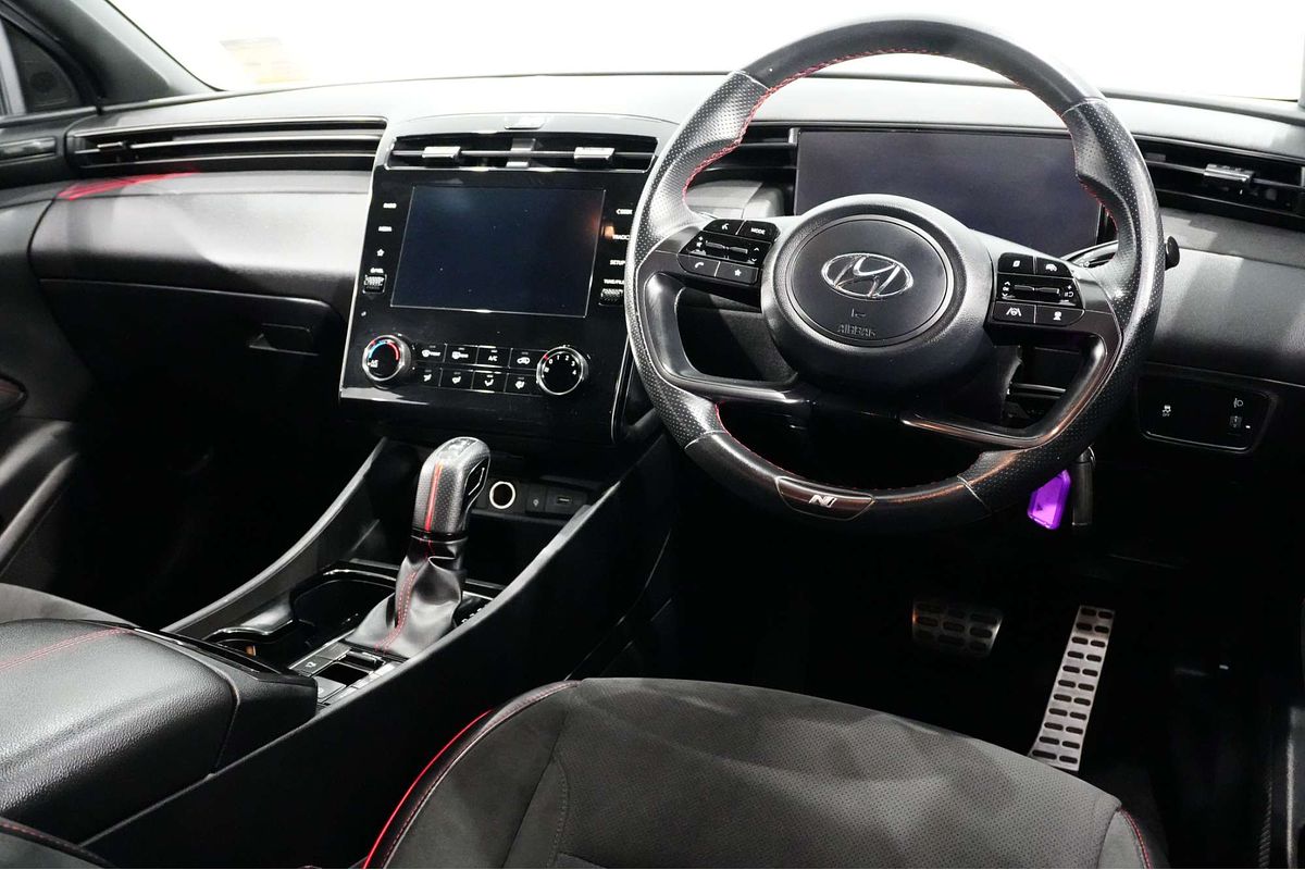 2023 Hyundai Tucson N Line NX4.V2