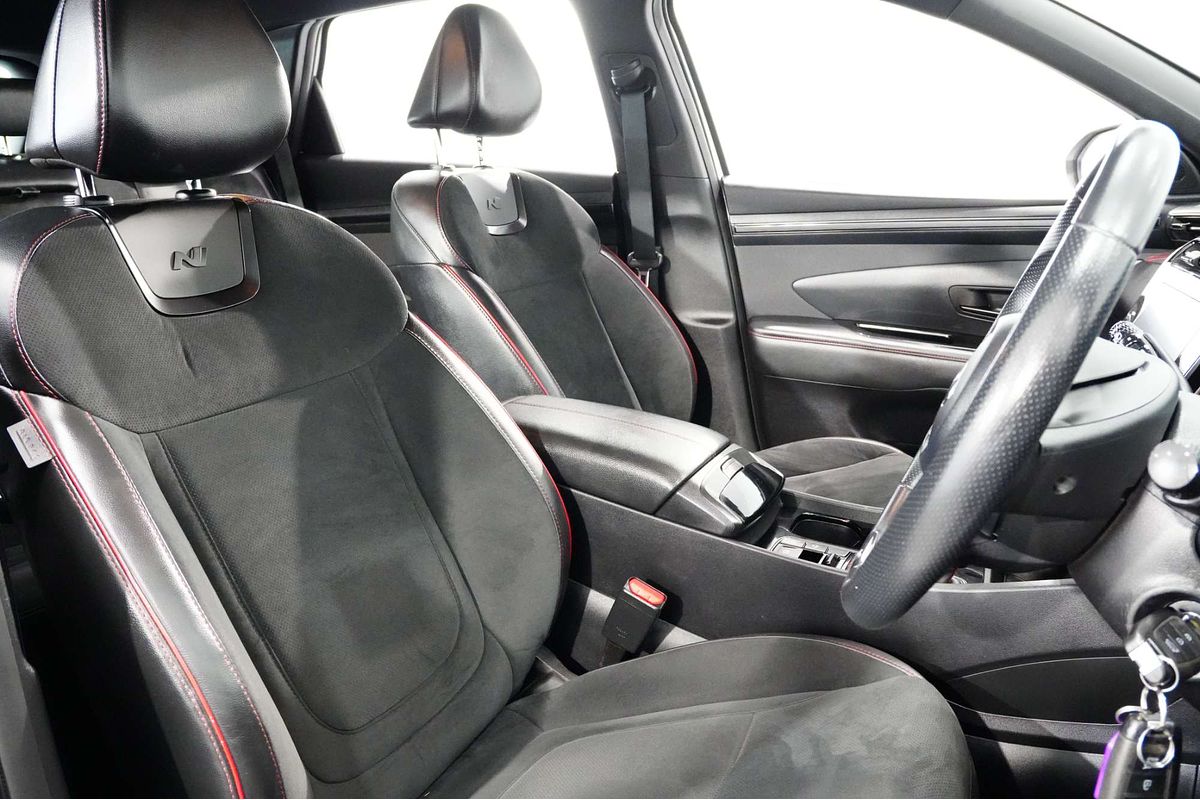 2023 Hyundai Tucson N Line NX4.V2