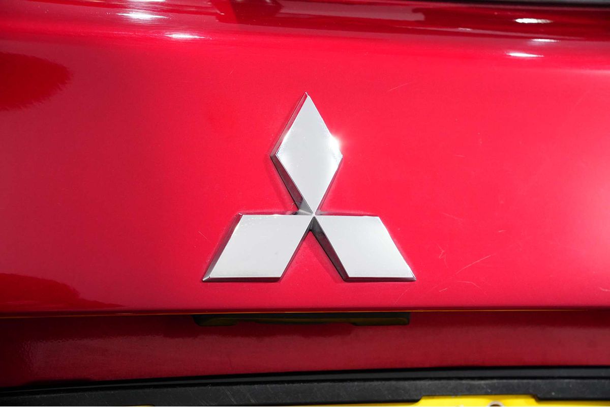 2023 Mitsubishi ASX ES XD
