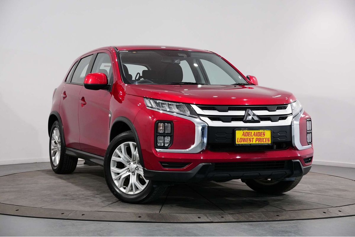 2023 Mitsubishi ASX ES XD