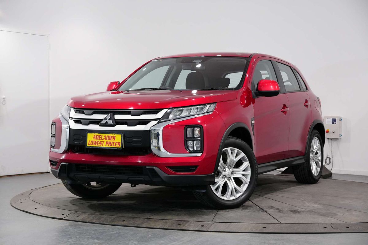 2023 Mitsubishi ASX ES XD