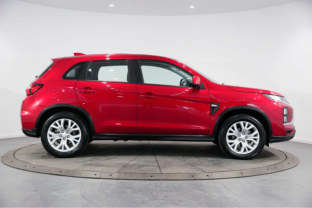 2023 Mitsubishi ASX ES XD