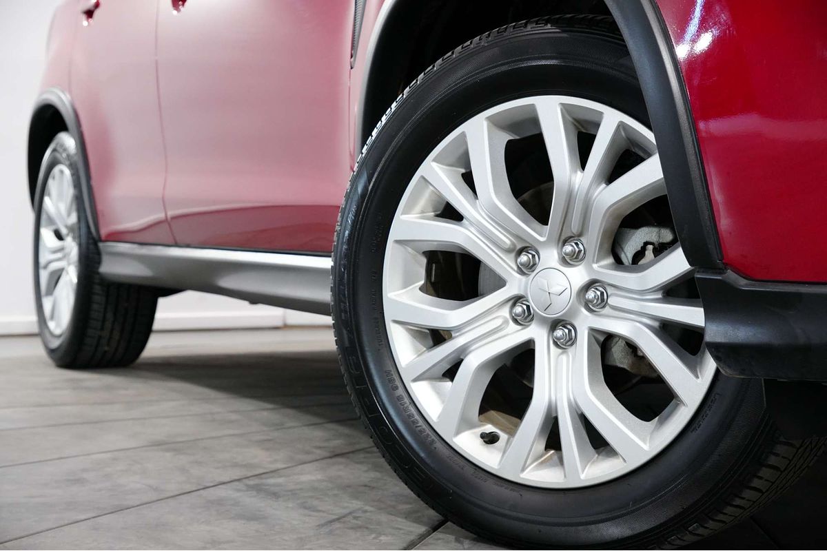 2023 Mitsubishi ASX ES XD