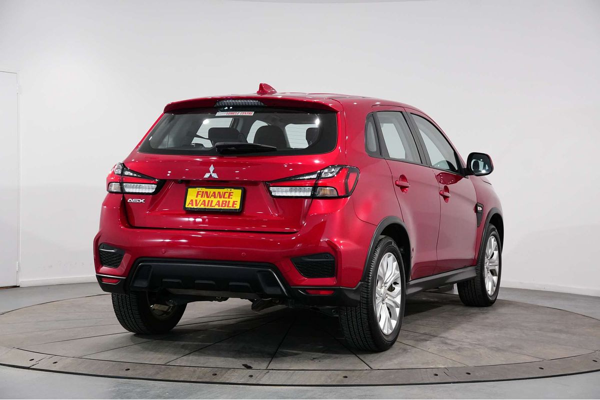 2023 Mitsubishi ASX ES XD