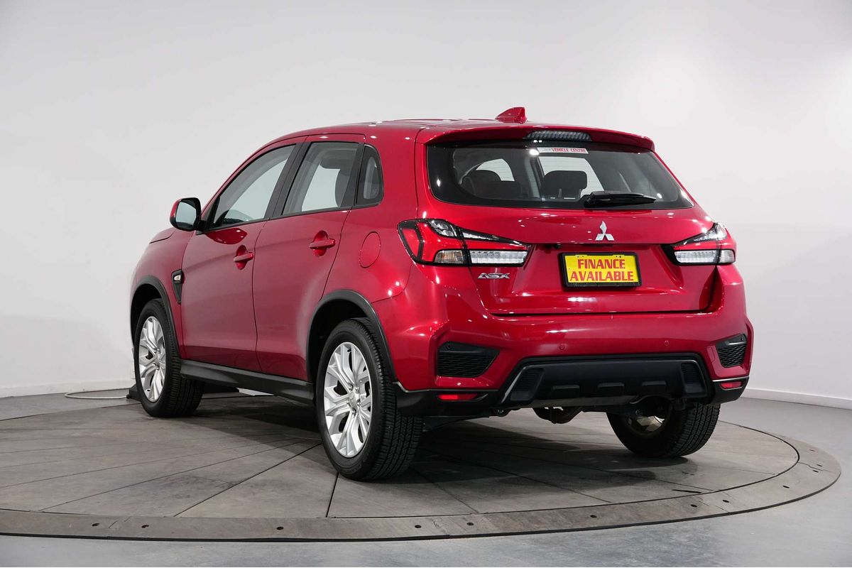 2023 Mitsubishi ASX ES XD