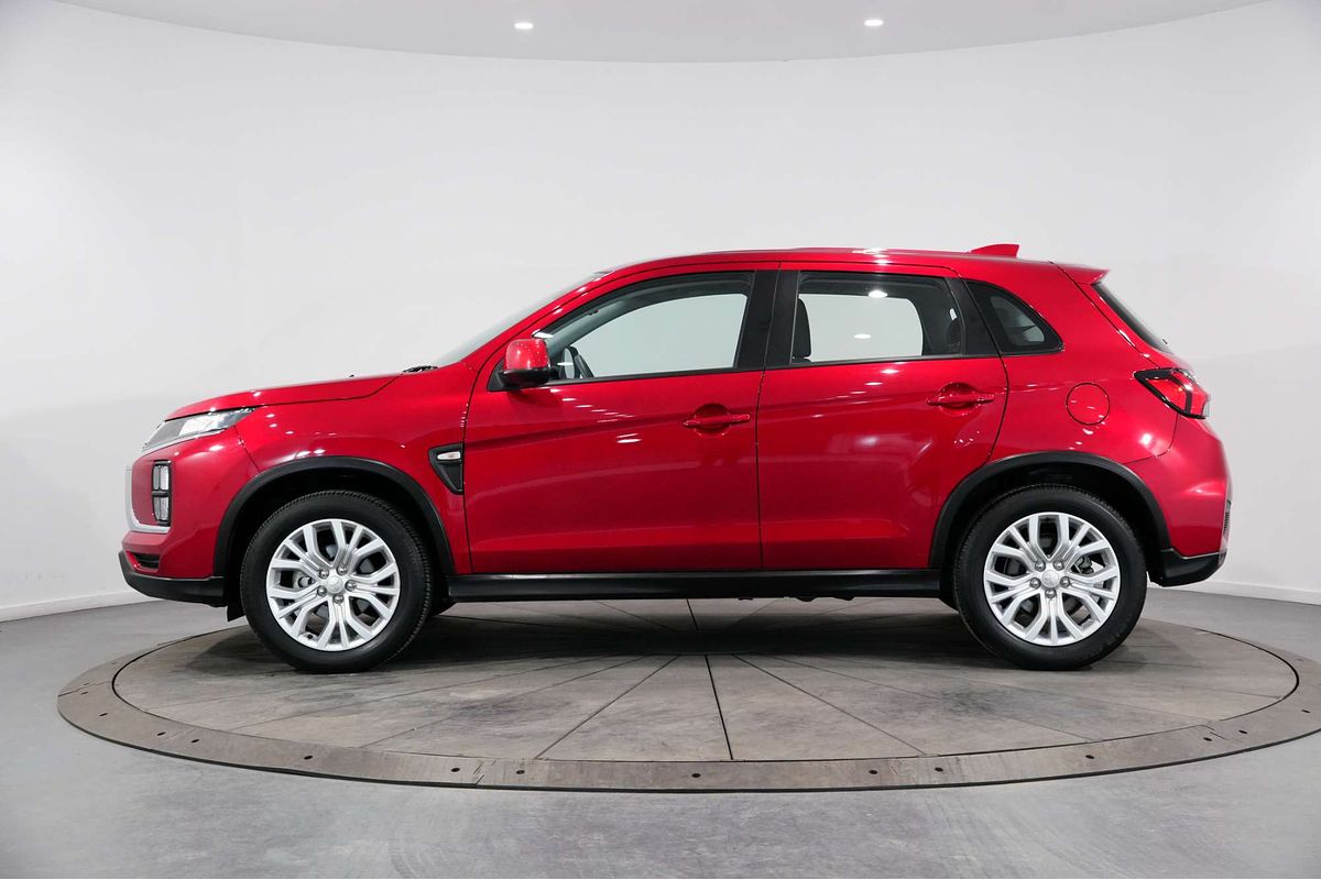 2023 Mitsubishi ASX ES XD