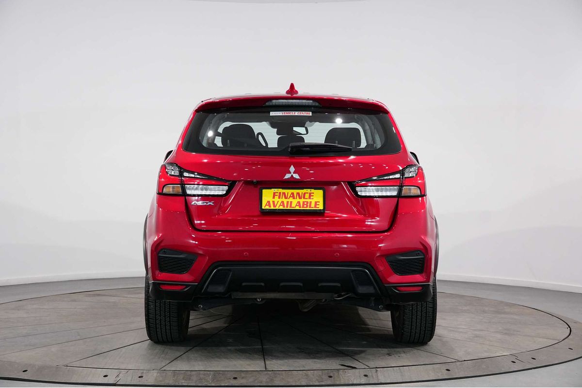 2023 Mitsubishi ASX ES XD