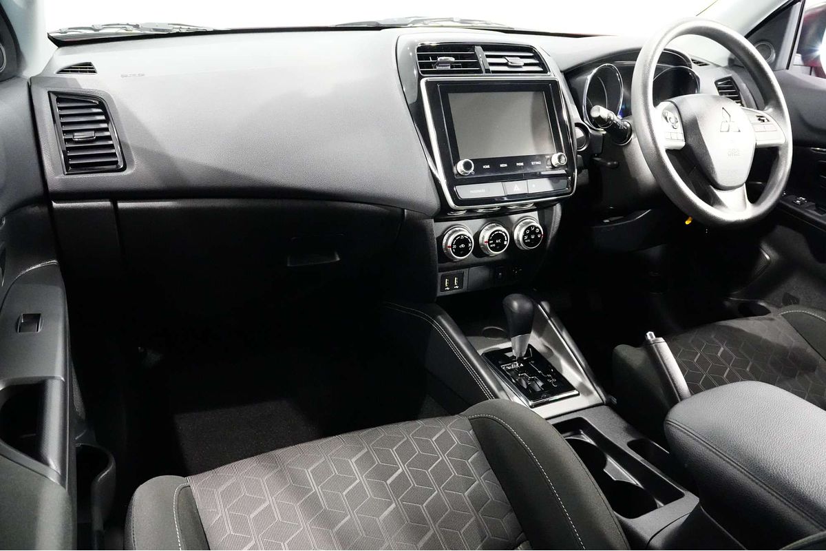 2023 Mitsubishi ASX ES XD