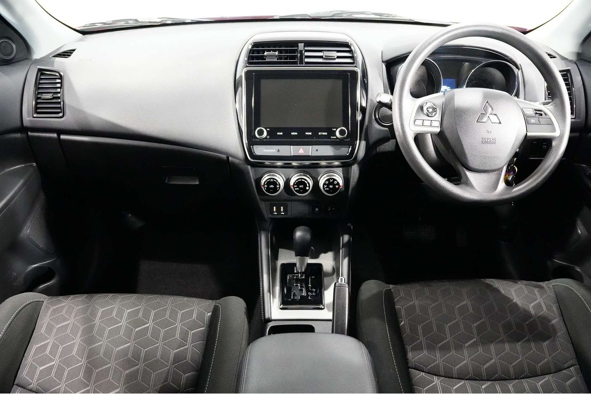 2023 Mitsubishi ASX ES XD