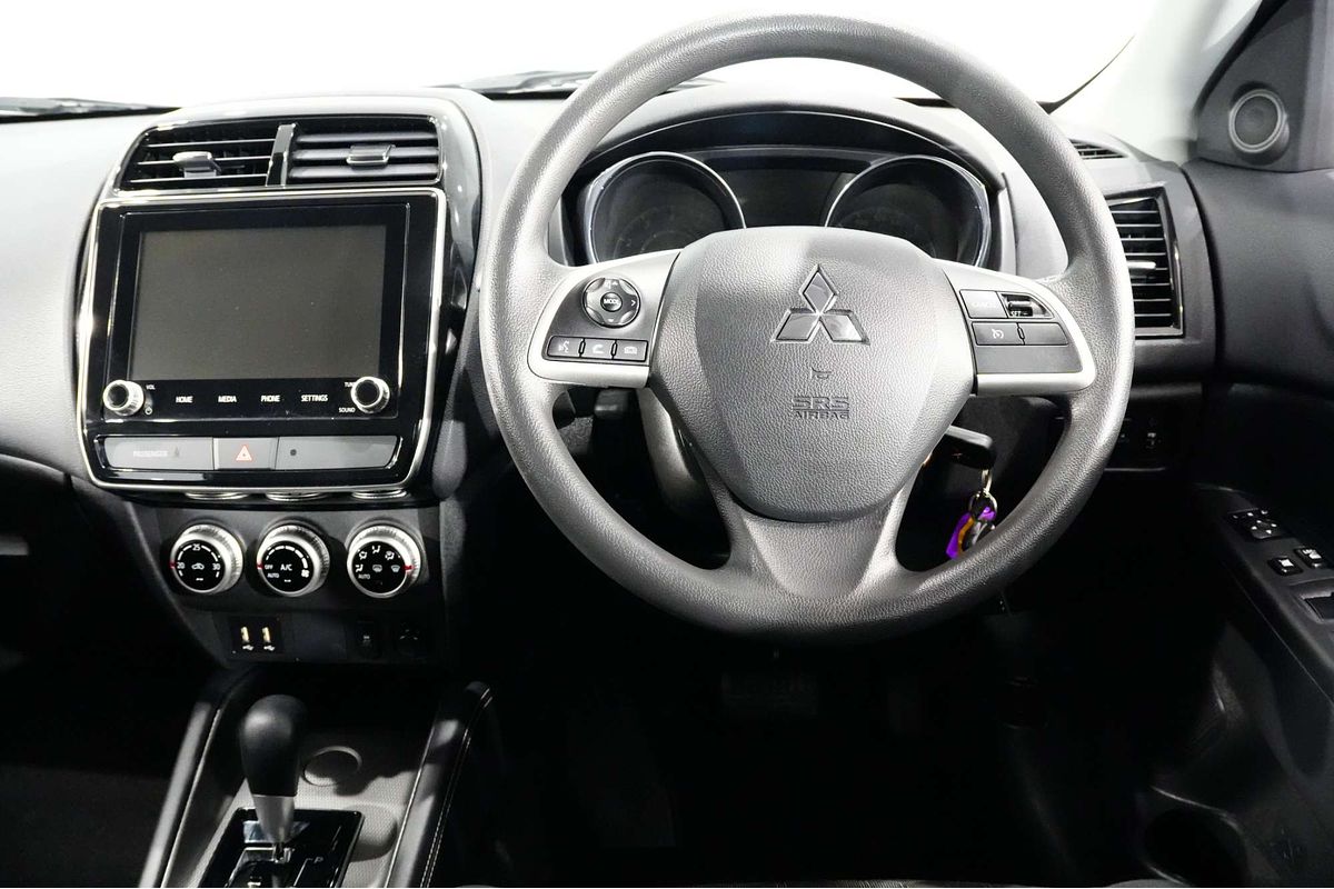 2023 Mitsubishi ASX ES XD