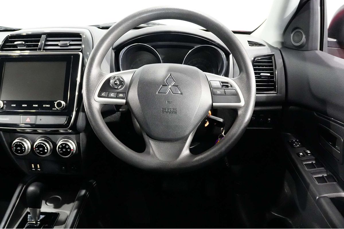 2023 Mitsubishi ASX ES XD