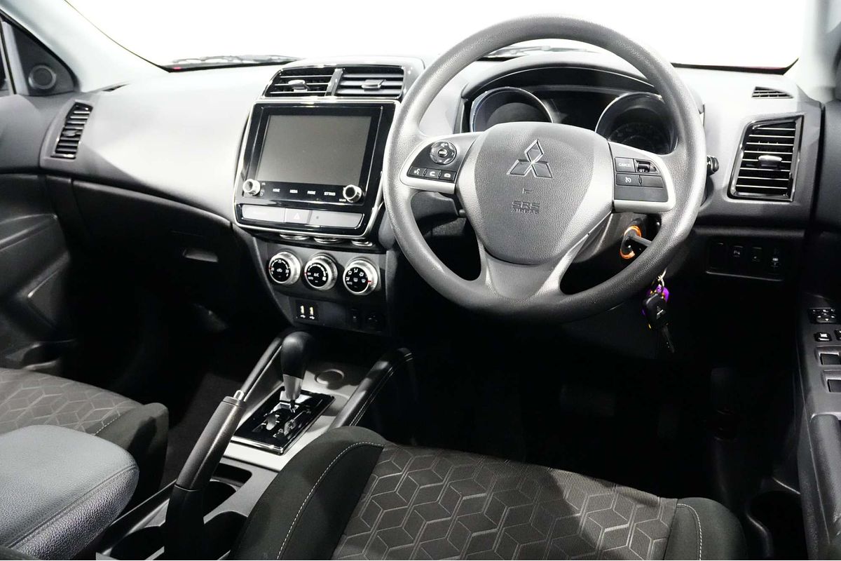 2023 Mitsubishi ASX ES XD