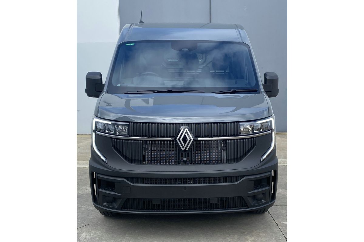 2026 Renault MASTER