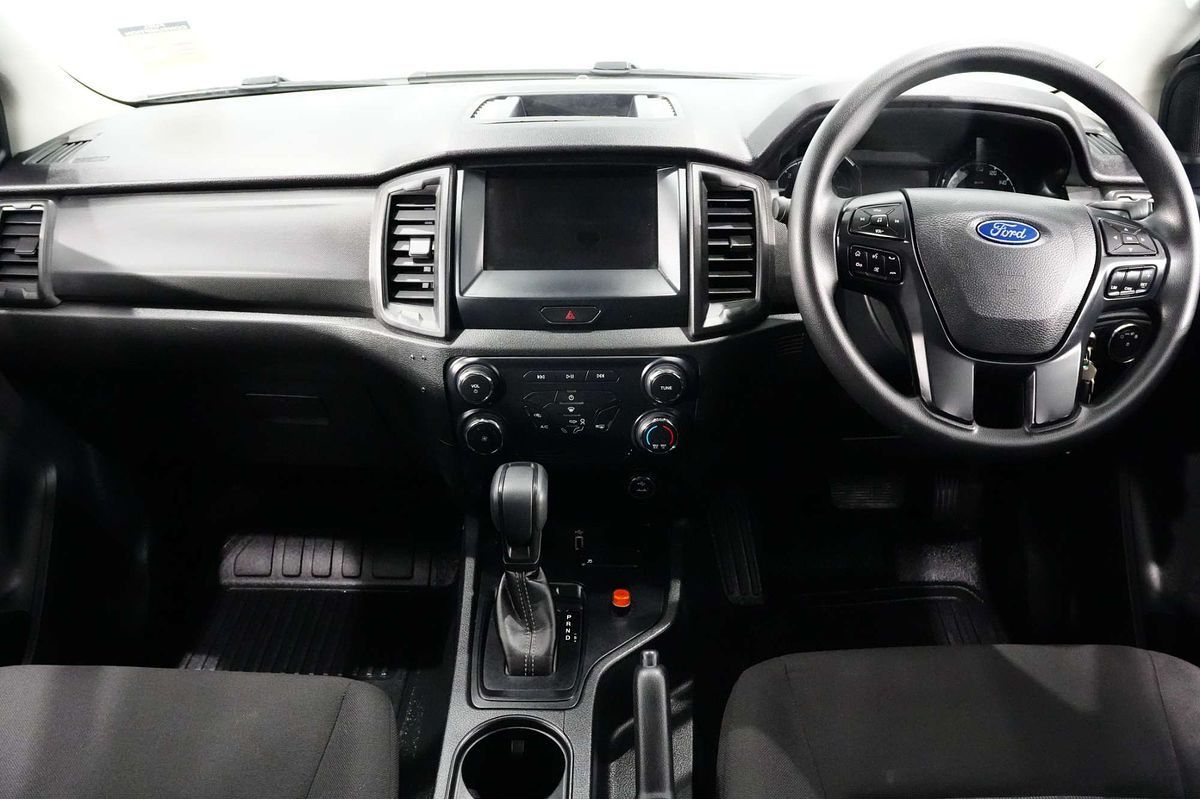 2021 Ford Ranger XL Hi-Rider PX MkIII Rear Wheel Drive 2.2L