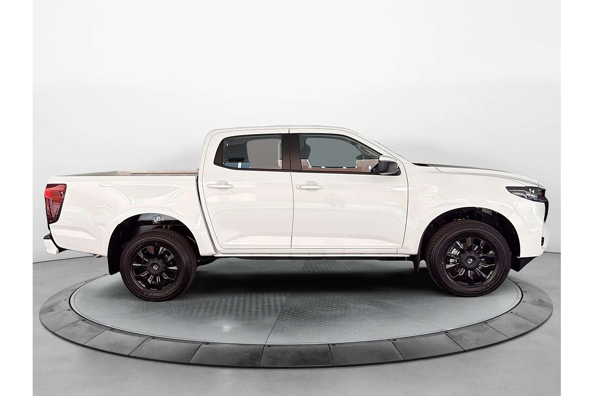 2026 Mazda BT-50 XT TF 4X4