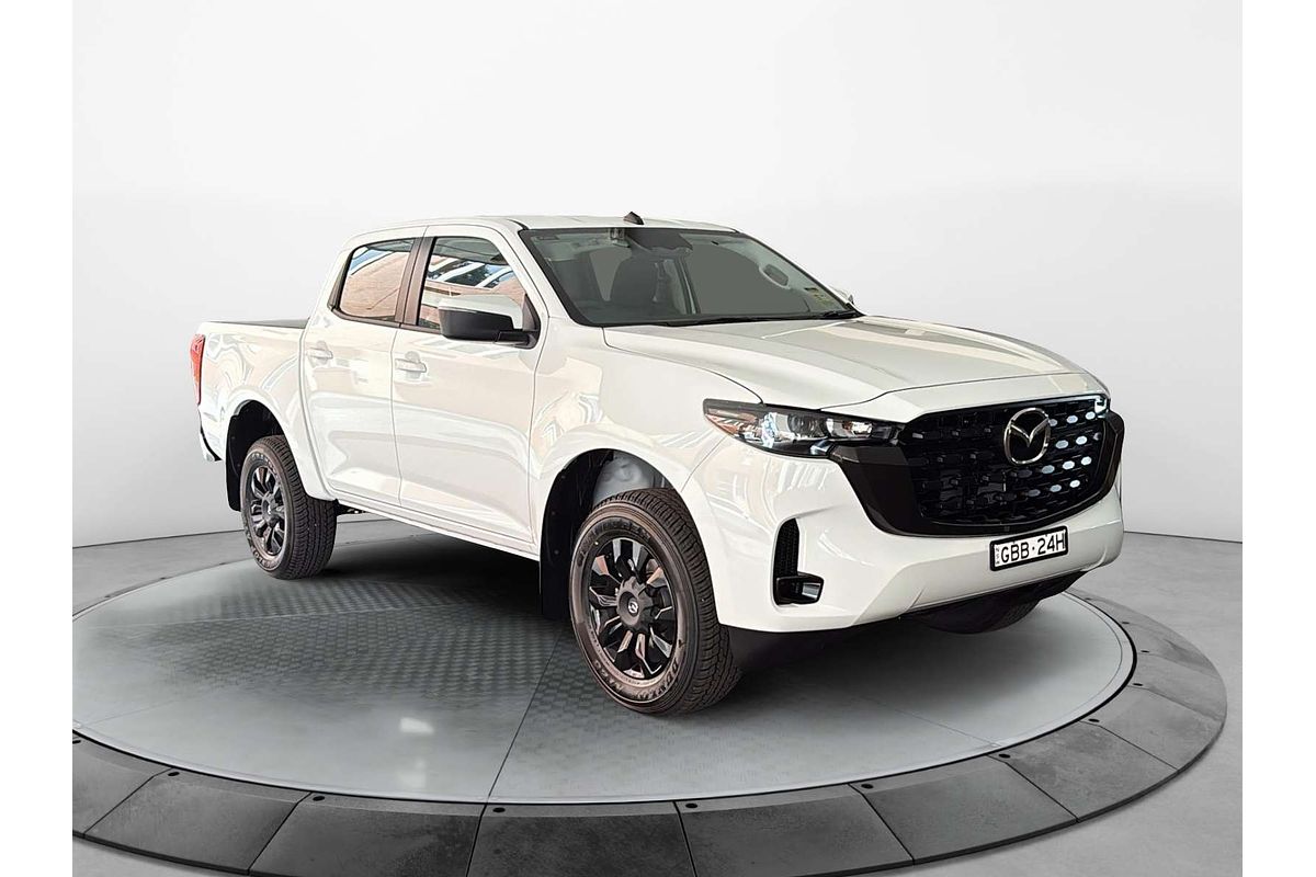 2026 Mazda BT-50 XT TF 4X4