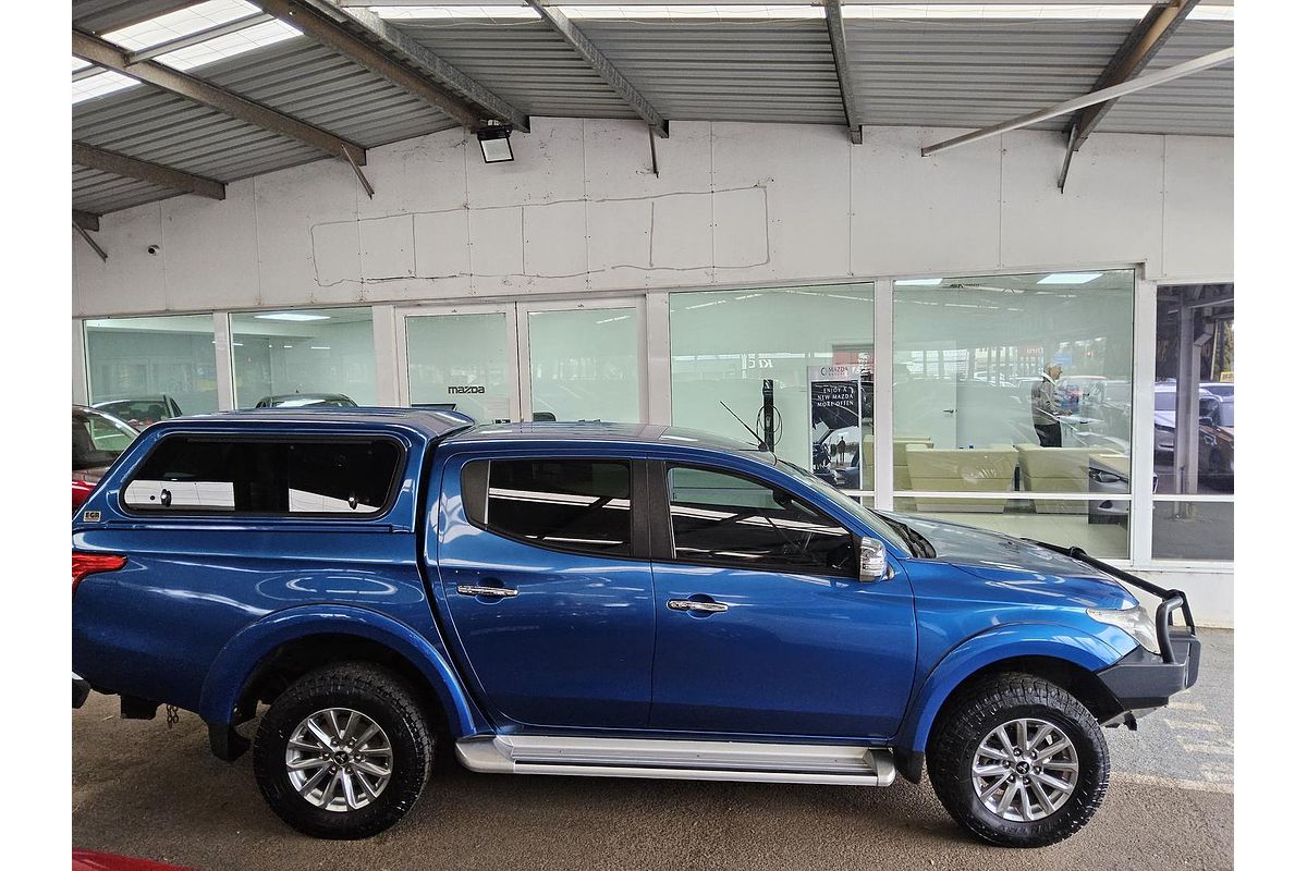 2018 Mitsubishi MQ