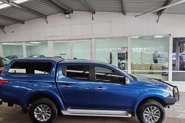 2018 Mitsubishi MQ