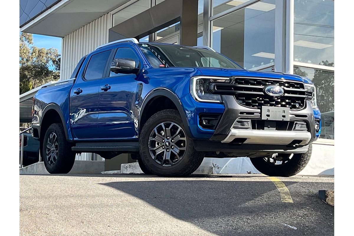 2025 Ford Ranger Wildtrak 4X4 2.0L
