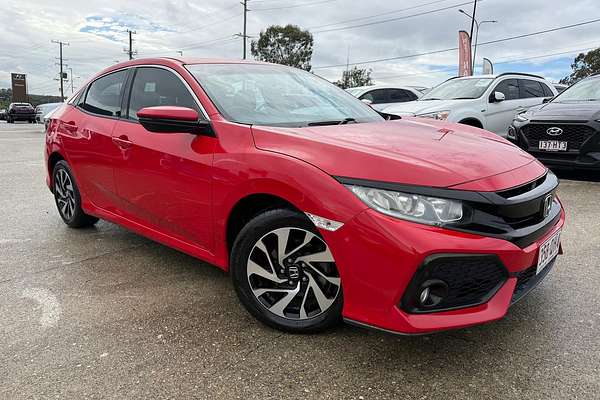 2017 Honda Civic VTi-S 10th Gen