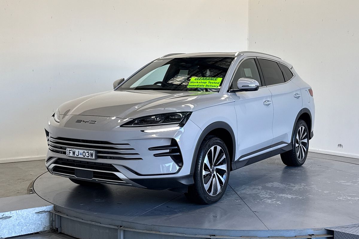 2025 BYD SEALION 6 ESSENTIAL MY25