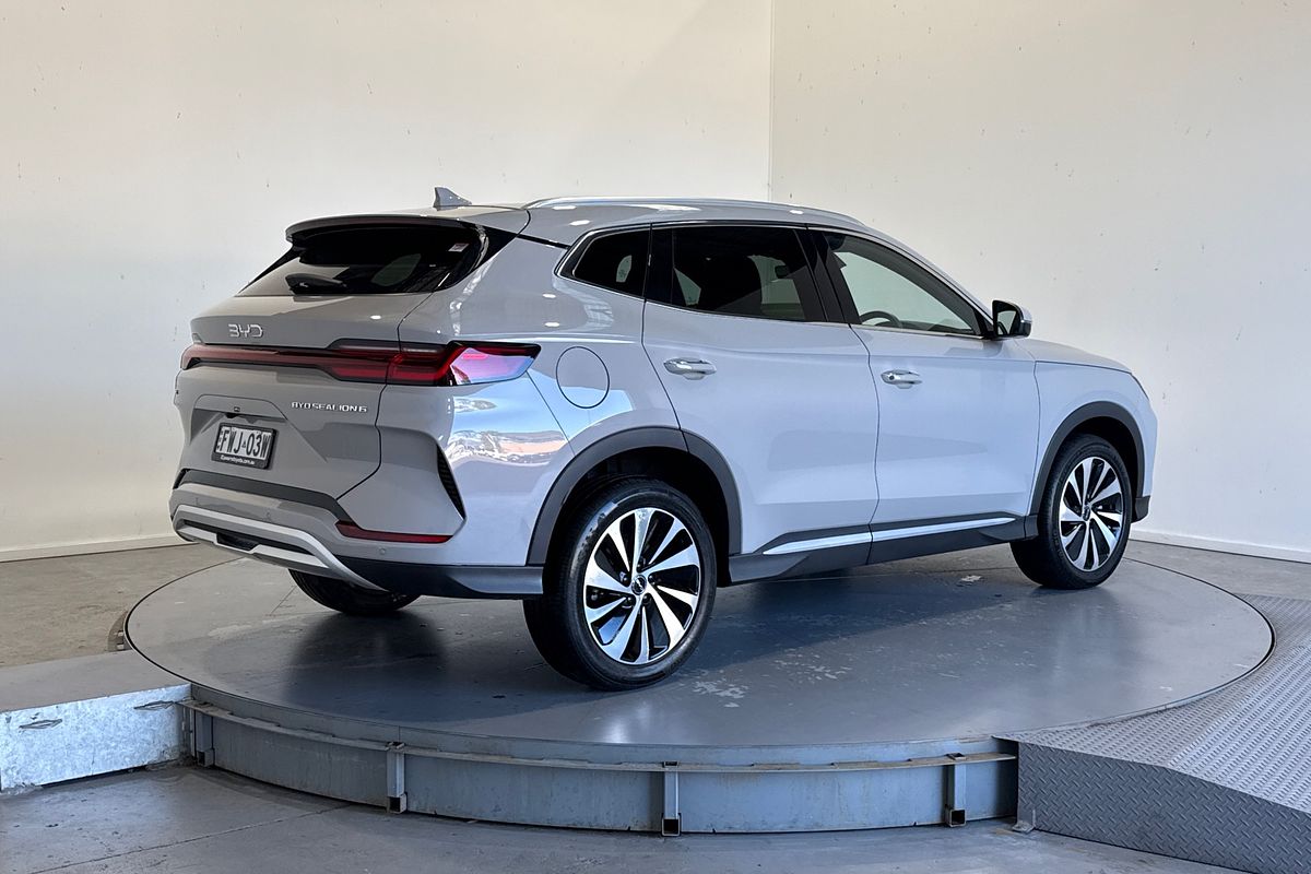2025 BYD SEALION 6 ESSENTIAL MY25