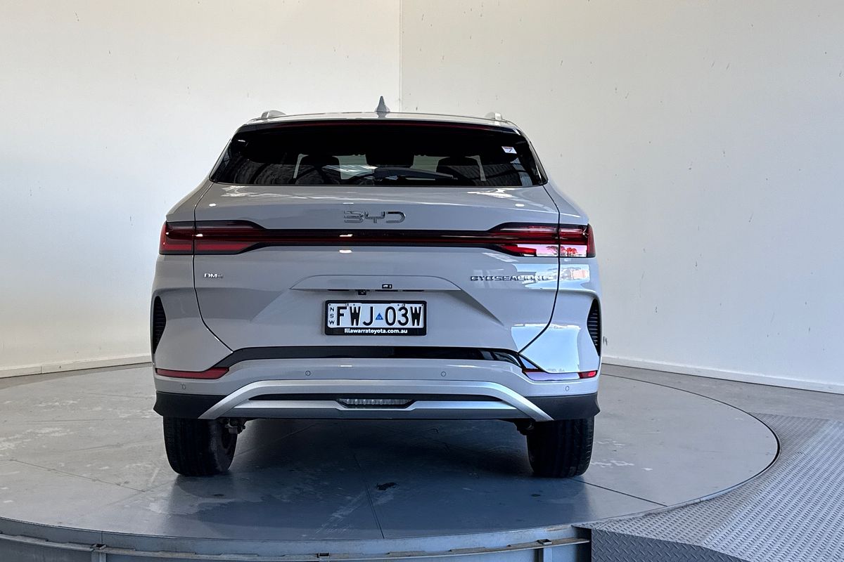 2025 BYD SEALION 6 ESSENTIAL MY25