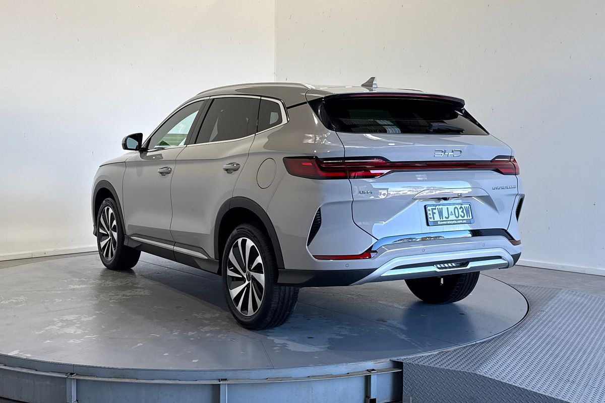 2025 BYD SEALION 6 ESSENTIAL MY25