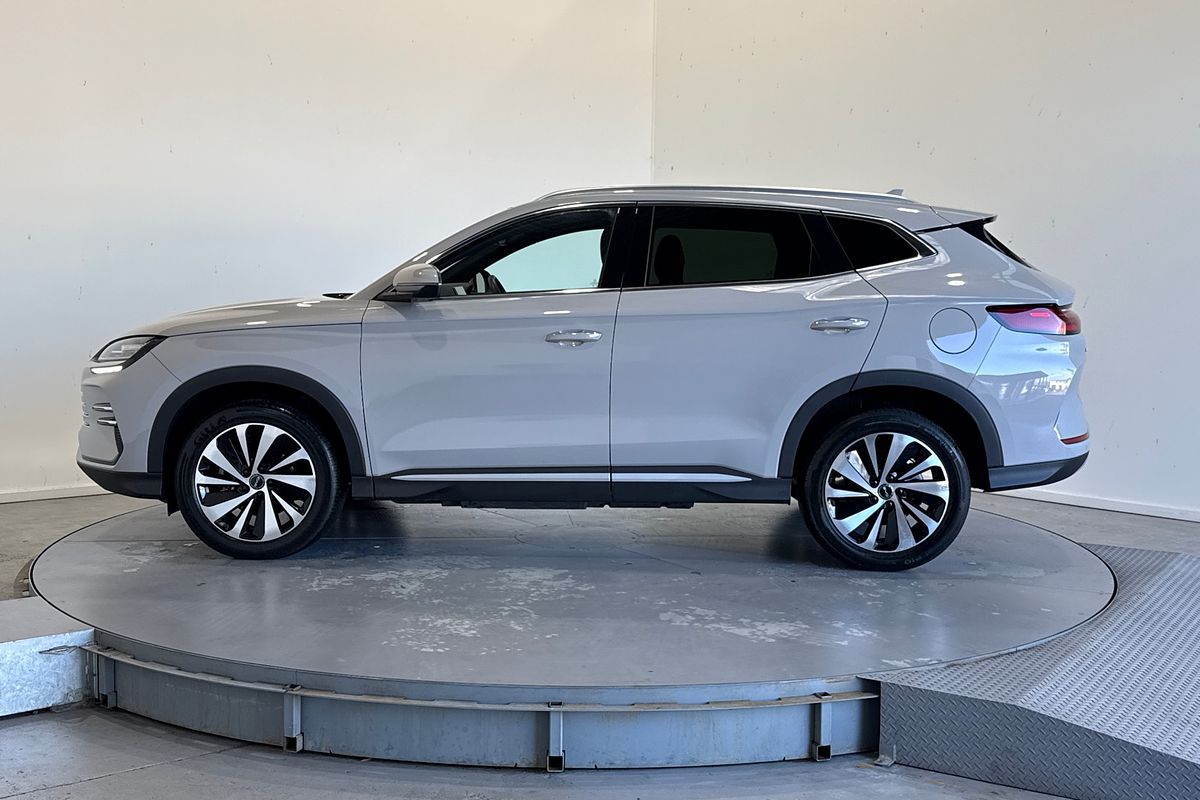 2025 BYD SEALION 6 ESSENTIAL MY25