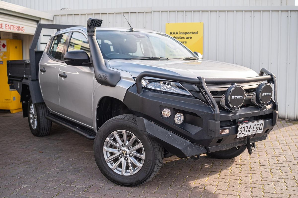 2020 Mitsubishi Triton GLX+ MR 4X4