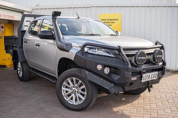 2020 Mitsubishi Triton GLX+ MR 4X4 thumb-0