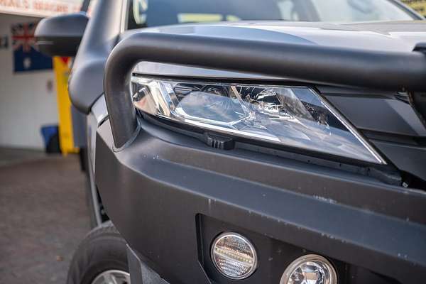 2020 Mitsubishi Triton GLX+ MR 4X4 thumb-1