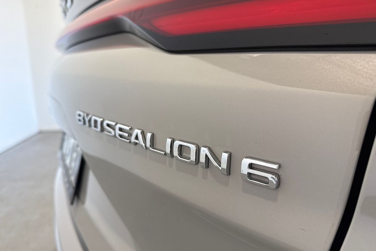 2025 BYD SEALION 6 ESSENTIAL MY25
