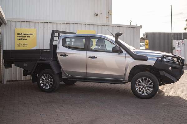 2020 Mitsubishi Triton GLX+ MR 4X4 thumb-4