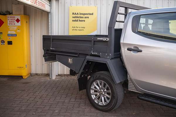 2020 Mitsubishi Triton GLX+ MR 4X4 thumb-5