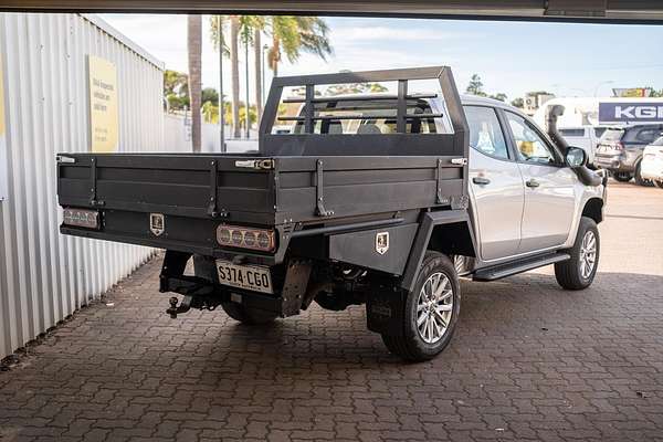 2020 Mitsubishi Triton GLX+ MR 4X4 thumb-8