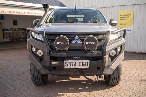 2020 Mitsubishi Triton GLX+ MR 4X4 thumb-17