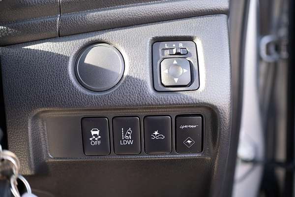 2020 Mitsubishi Triton GLX+ MR 4X4 thumb-18