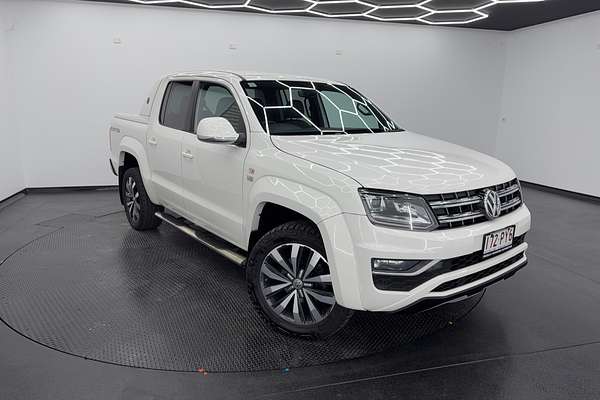 2021 Volkswagen Amarok TDI580 Aventura 2H 4X4