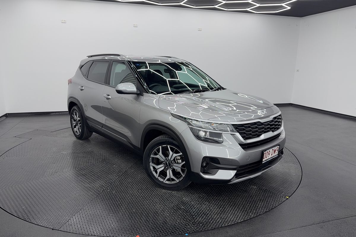 2022 Kia Seltos Sport+ SP2