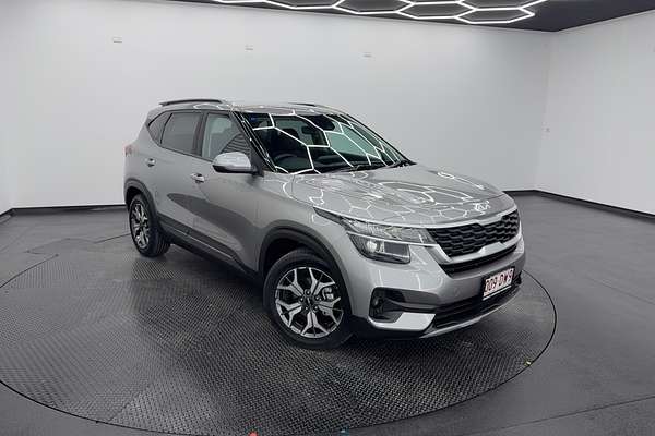 2022 Kia Seltos Sport+ SP2