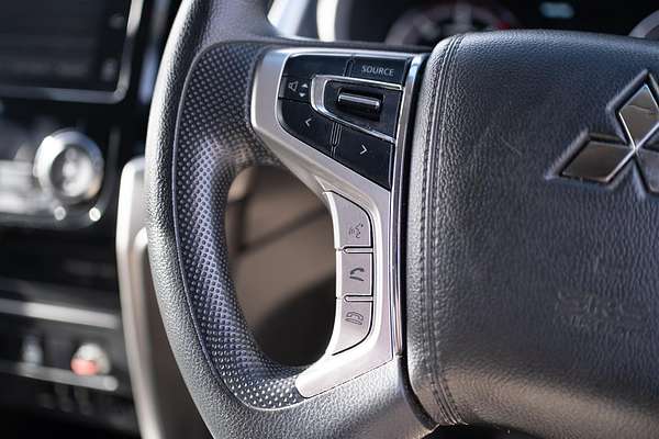 2020 Mitsubishi Triton GLX+ MR 4X4 thumb-19