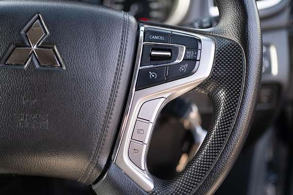 2020 Mitsubishi Triton GLX+ MR 4X4 thumb-20