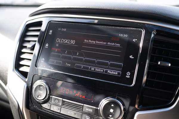 2020 Mitsubishi Triton GLX+ MR 4X4 thumb-22