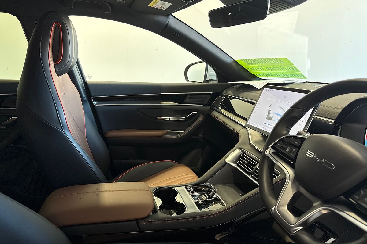 2025 BYD SEALION 6 ESSENTIAL MY25
