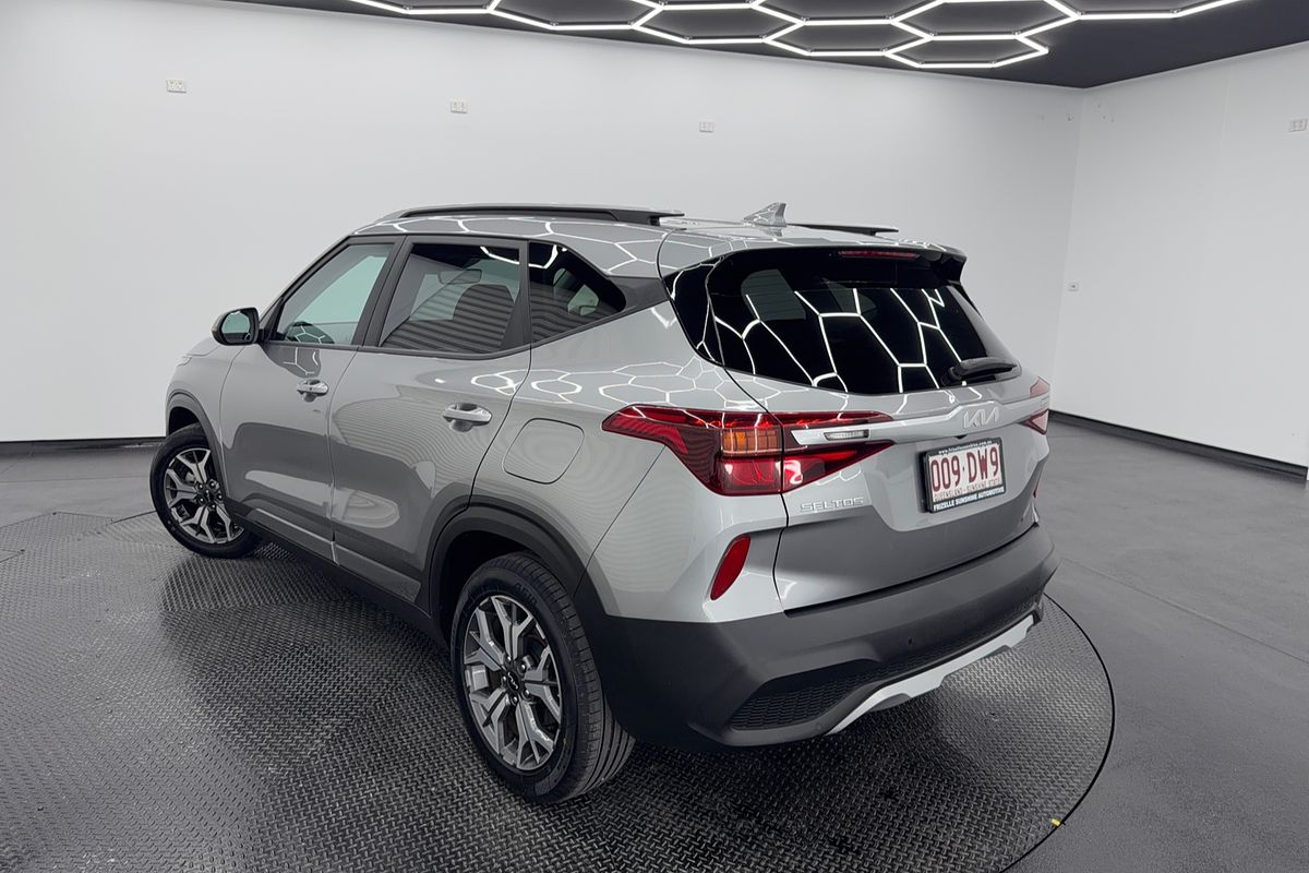 2022 Kia Seltos Sport+ SP2
